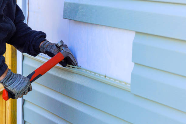 Trusted Storm Damage Siding Repair service in Marion, SC - Creative Siding